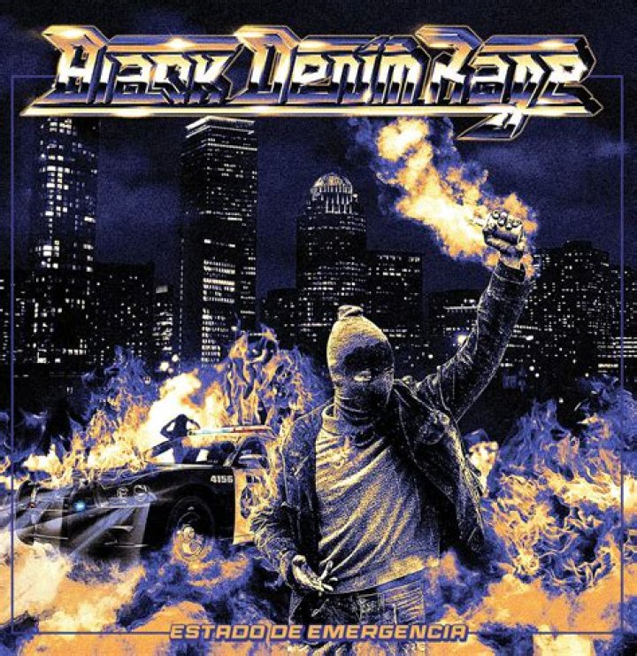 Black Denim Rage Official video Statistiken