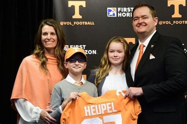 Dawn Heupel(Josh Heupel wife) Net worth, Age, and Bio