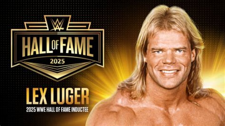 How tall is Lex Luger