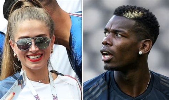 Maria Zulay Salaues: Pogba Wife-To-Be Girlfriend.