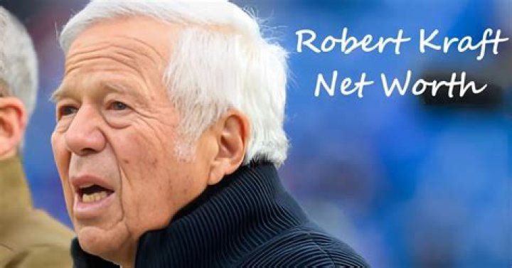 Robert Kraft Net Worth, Sources of Income, Career Info 2022
