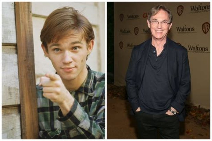 Why was Richard Thomas replaced on The Waltons?